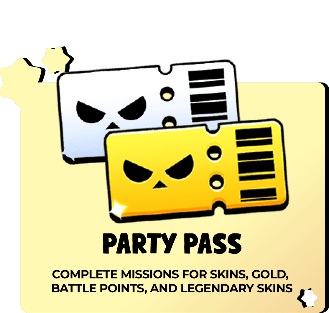 Party Pass